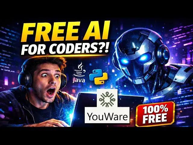 Video thumbnail for The Ultimate Free AI Tool for Programmers YouWare AI