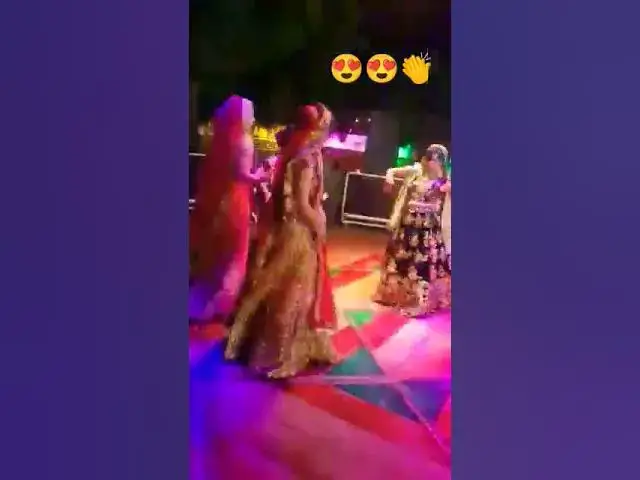 Video thumbnail for Kaliyon jaisa husan jo paya betiyon  ki masti #happy_lokgeet  #trending #shorts