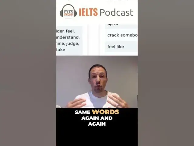 Video thumbnail for Avoid Repetition: Master Your Communication Skills!