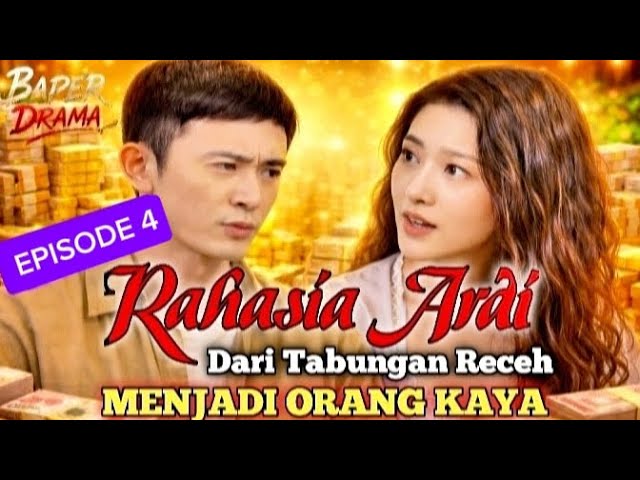 Video thumbnail for Derama Asia|Rahasia Ardi!Dari Tabungan Receh Jadi Orang Kaya!Episode-4