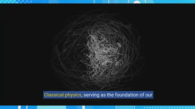 Video thumbnail for Quantum Tunneling Demystified: Unlocking the Secrets of Particle Physics
