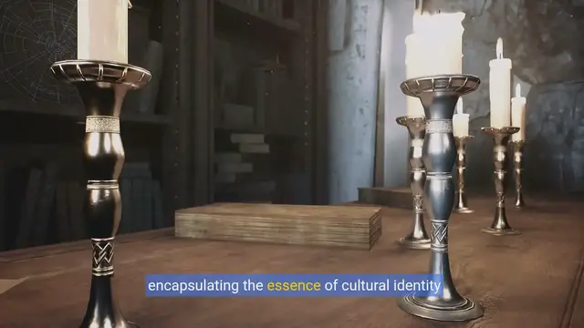 Video thumbnail for Tales That Bind: The Cultural Tapestry of Folktales Around the World