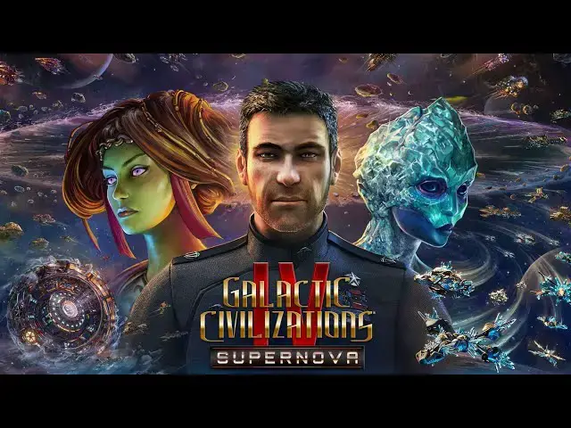 'Video thumbnail for Galactic Civilizations IV: Supernova Unveils Its Official Early Access #Gameplay Trailer'