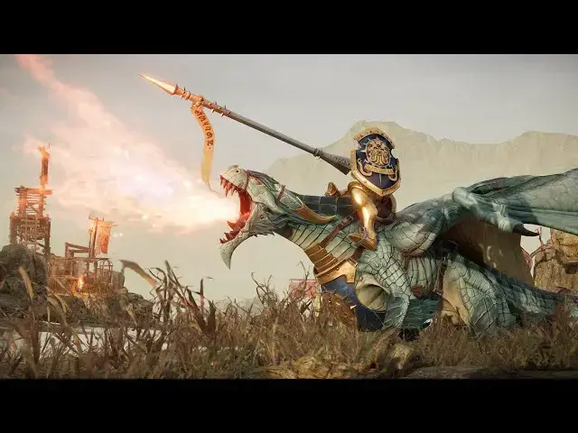 'Video thumbnail for Realms of Ruin: Unveiling the Epic World of Warhammer: Age of Sigmar'