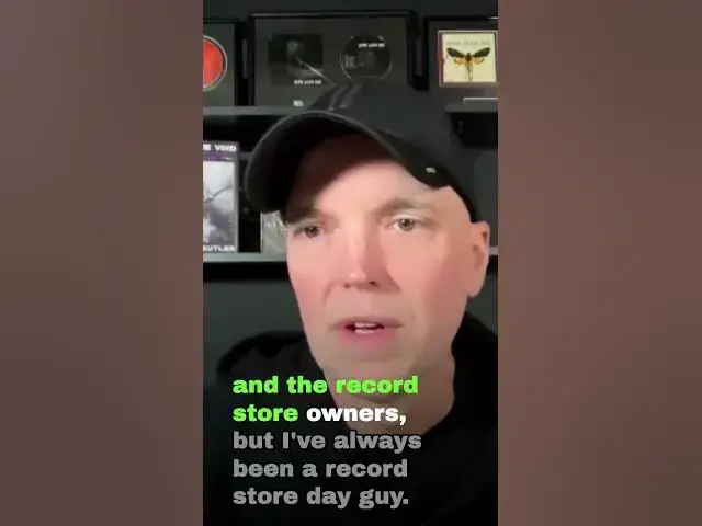 Video thumbnail for "Every Day Is Record Store Day" — Becky Franzel & The Sonic Road on Supporting Independent Music