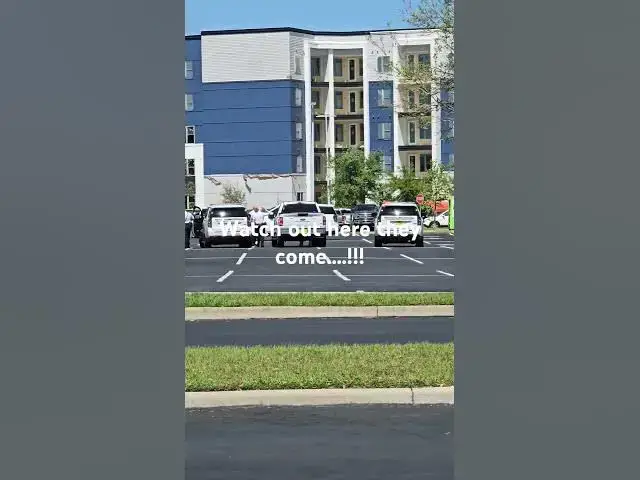 Video thumbnail for What's about to go down ...? Hmmmmmm