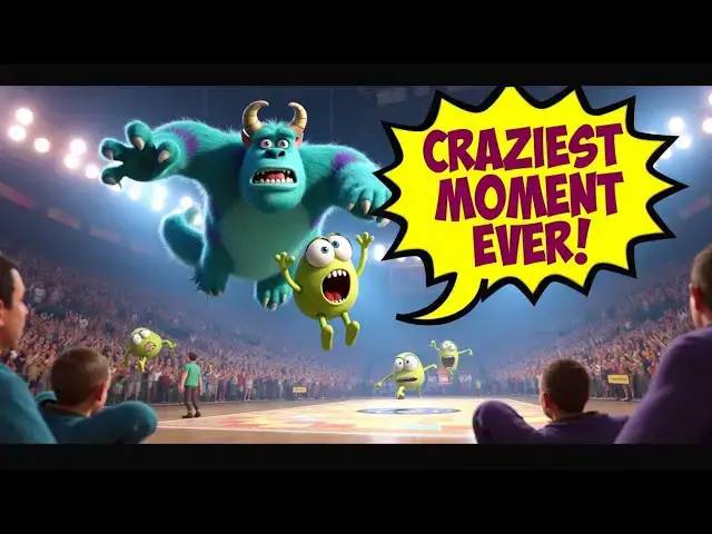 'Video thumbnail for Get Ready: Monsters Dominate the Laughter Revolution in 2025! #funny #family #cartoon #fun #kids'