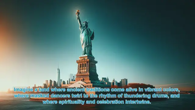 Video thumbnail for Unveiling Bhutan's Cultural Tapestry: A Journey Through the Vibrant Festivals of the Thunder Dragon Kingdom