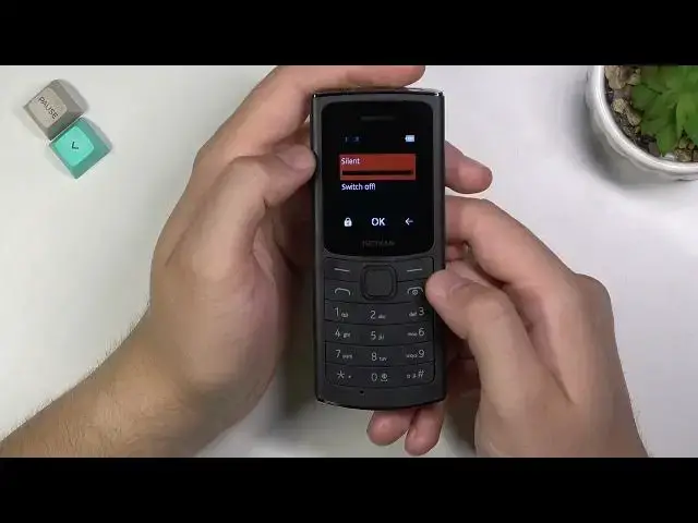 'Video thumbnail for How to Adjust Ringtone Volume on NOKIA 110 – Volume Up/Volume Down Ringtone'