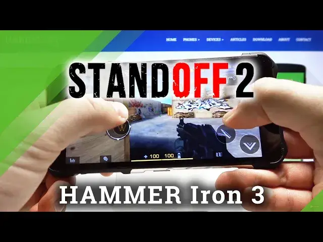 Video thumbnail for Test Standoff 2 on myPhone Hammer Iron 3 – Performance Checkup