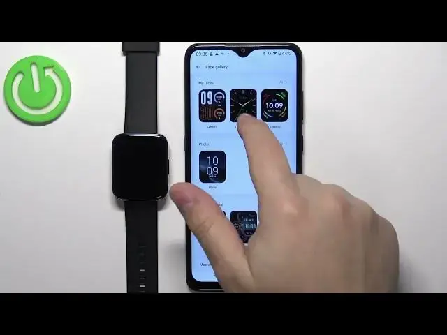 Video thumbnail for How to Change Watch Face on Realme Watch 3 Pro?