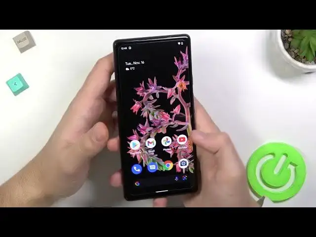 Video thumbnail for GOOGLE Pixel 6 Fingerprint Sensor Test