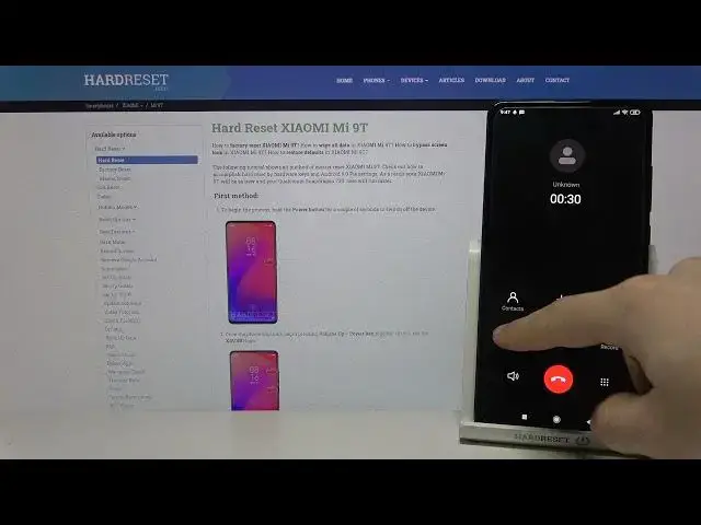 Video thumbnail for Xiaomi Mi 9T Call Options Review & Incoming Call Screen Presentation