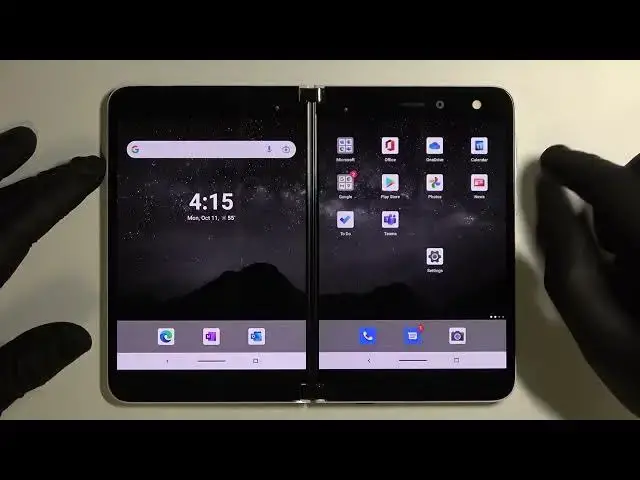 Video thumbnail for Does MICROSOFT Surface Duo Have Screen Recording?