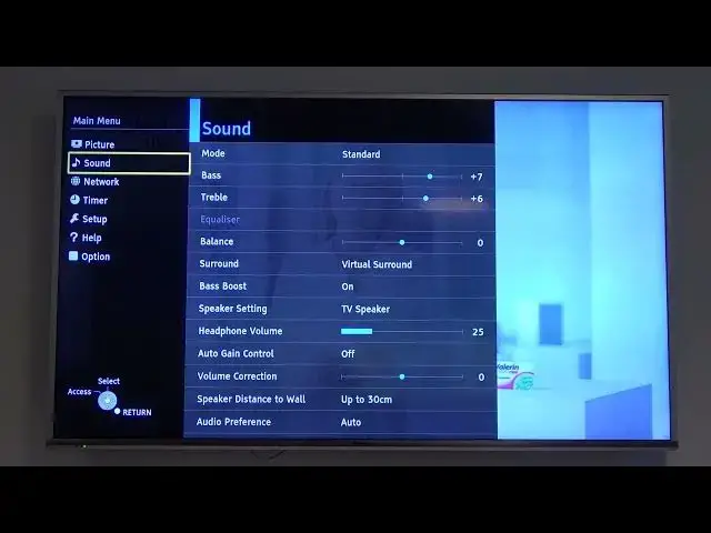 'Video thumbnail for How to Change Sound Mode on Panasonic TV?'