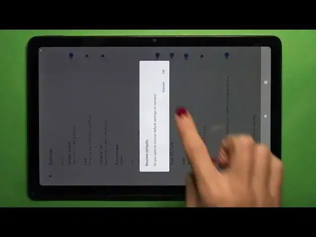 'Video thumbnail for How to Reset Camera on Nokia T21 - Restore Default Setup'