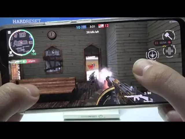 Video thumbnail for How World War Heroes Performs on Vivo V20 – World War Heroes Gameplay