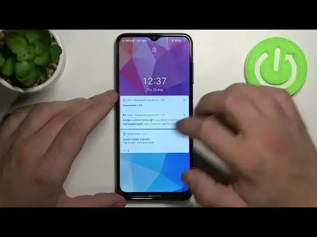 Video thumbnail for NOKIA G20 and Security Additional Settings - Hide Pattern Line