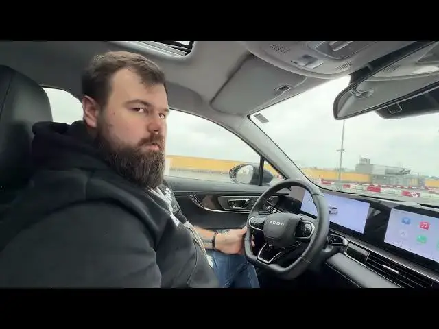 Video thumbnail for OMODA 5 EV – How to Put Wipers in Service Position