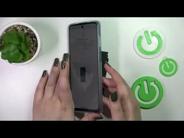 'Video thumbnail for MOTOROLA Moto G62 - How To Add Fingerprint Scanner'