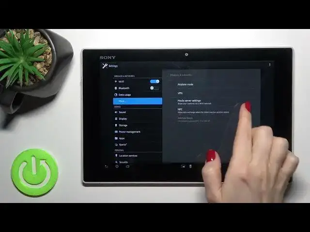 Video thumbnail for How to Activate Contactless Payment in Sony Xperia Tablet Z - Enable or Disable NFC
