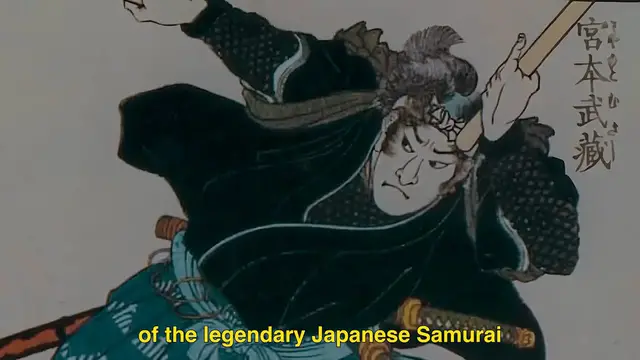 Video thumbnail for How to Build an Undefeatable Character - Miyamoto Musashi