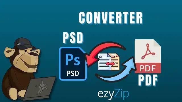 'Video thumbnail for Como Converter PSD Para PDF Online (Guia Simples)'