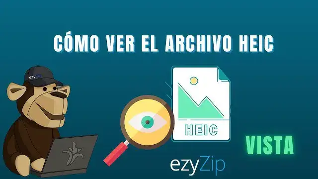 'Video thumbnail for Cómo ver Archivos HEIC en Línea (Guía Sencilla)'