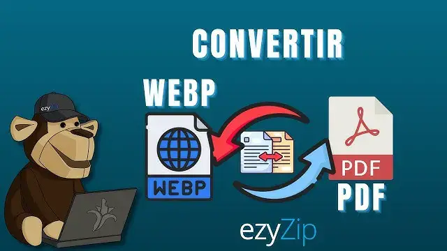 'Video thumbnail for Comment Convertir WEBP en PDF en Ligne (Guide Simple)'