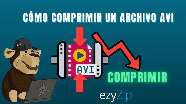 'Video thumbnail for 🔊 Cómo Comprimir Archivos Avi en Línea'