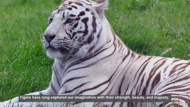 Video thumbnail for 10 National Symbols Featuring Tigers: Global Icons of Strength