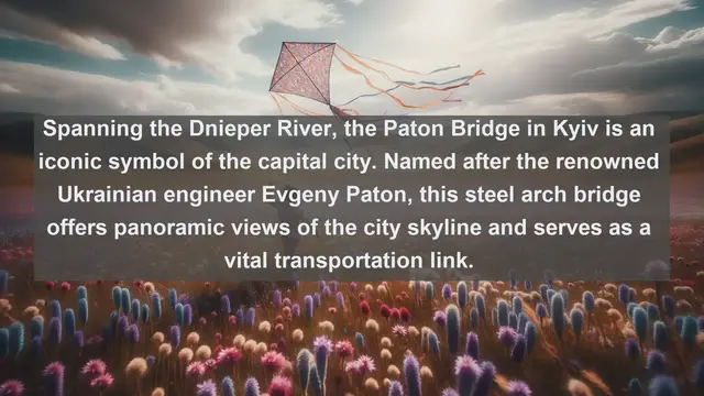 Video thumbnail for Bridges of Ukraine: Discover the Top 10 Architectural Wonders Across the Country