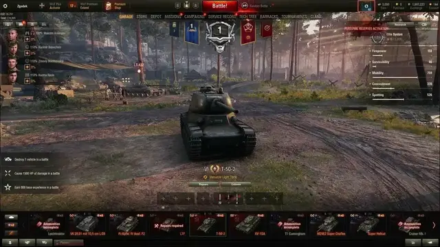 Video thumbnail for How To Play With Friends In World Of Tanks