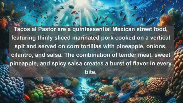 Video thumbnail for Authentic Flavors of Mexico: Top 10 Mouthwatering Mexican Dishes You Must Try