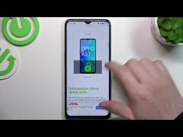 'Video thumbnail for Does OPPO A57s Have AMOLED Display?'