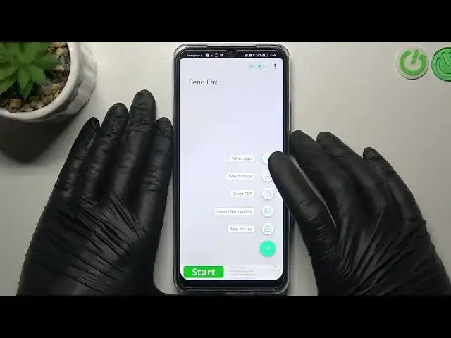 Video thumbnail for How to Send & Receive Fax on Huawei Nova Y61 - Easy Fax App