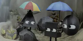 'Video thumbnail for Video: Apple TV+ Shares Sneak Peek Clip of SHAPE ISLAND Season 2'
