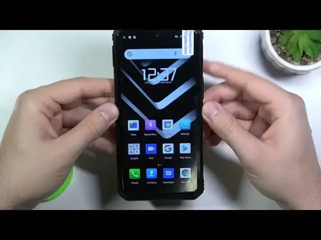 Video thumbnail for How Fast Is Face Unlock on DOOGEE S95 Pro? – Face Unlock Test