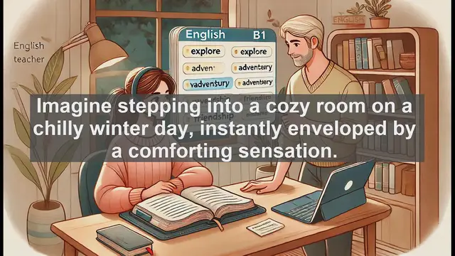Video thumbnail for 2500 Must Know CEFR B1 Vocabulary - The Many Meanings of 'Warm': From Temperature to Emotions