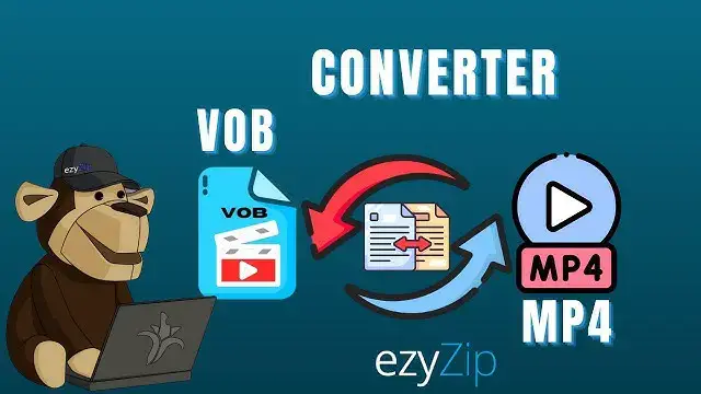 Video thumbnail for Como Converter VOB para MP4 Online (Guia Simples)
