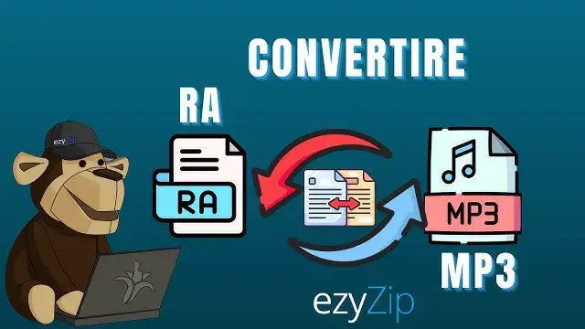 'Video thumbnail for Come Convertire RA in MP3 Online (Guida Semplice)'