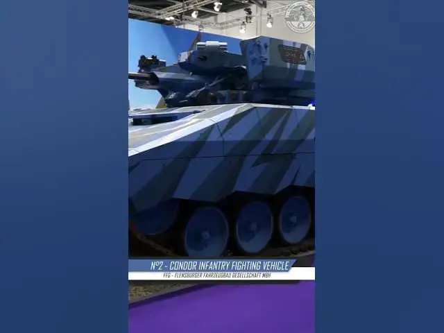 'Video thumbnail for Top 10 Defense Products  Innovations 2025 at DSEI UK London'