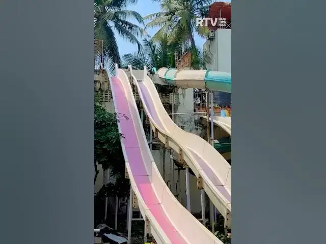 Video thumbnail for #waterpark #trending #viral #mumbai