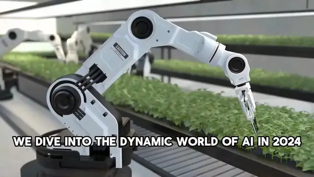 Video thumbnail for Types Of Artificial Intelligence