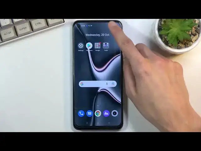 Video thumbnail for How to Record Screen on REALME 8i – Screen Recorder