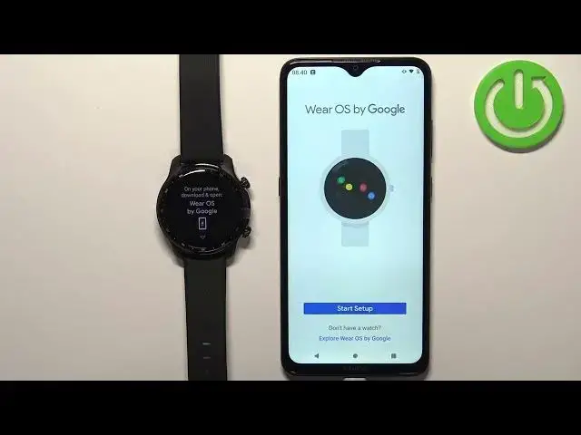 Video thumbnail for How to Pair TicWatch Pro 3 Ultra With Android Phone