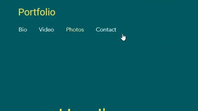 Video thumbnail for How to create a portfolio website for free (100% FREE)