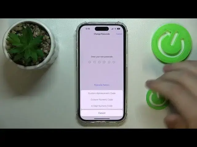 'Video thumbnail for How to Change the Passcode on iPhone 14 Series Device - Plus / Pro / Pro Max'