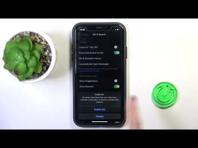 'Video thumbnail for How to Activate Siri?'