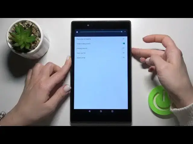 Video thumbnail for How to Find & Manage Sound Settings on Lenovo TAB 4 8